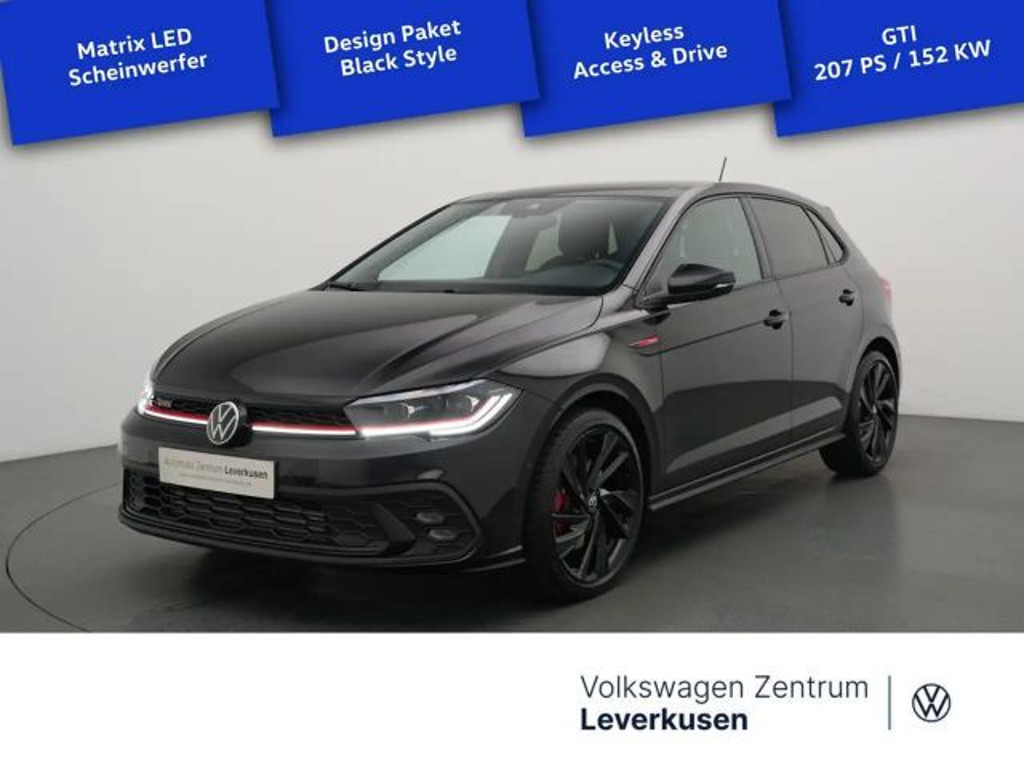 Volkswagen Polo GTI
