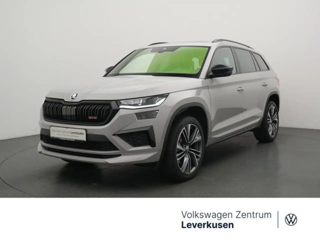 Skoda Kodiaq 4x4 RS