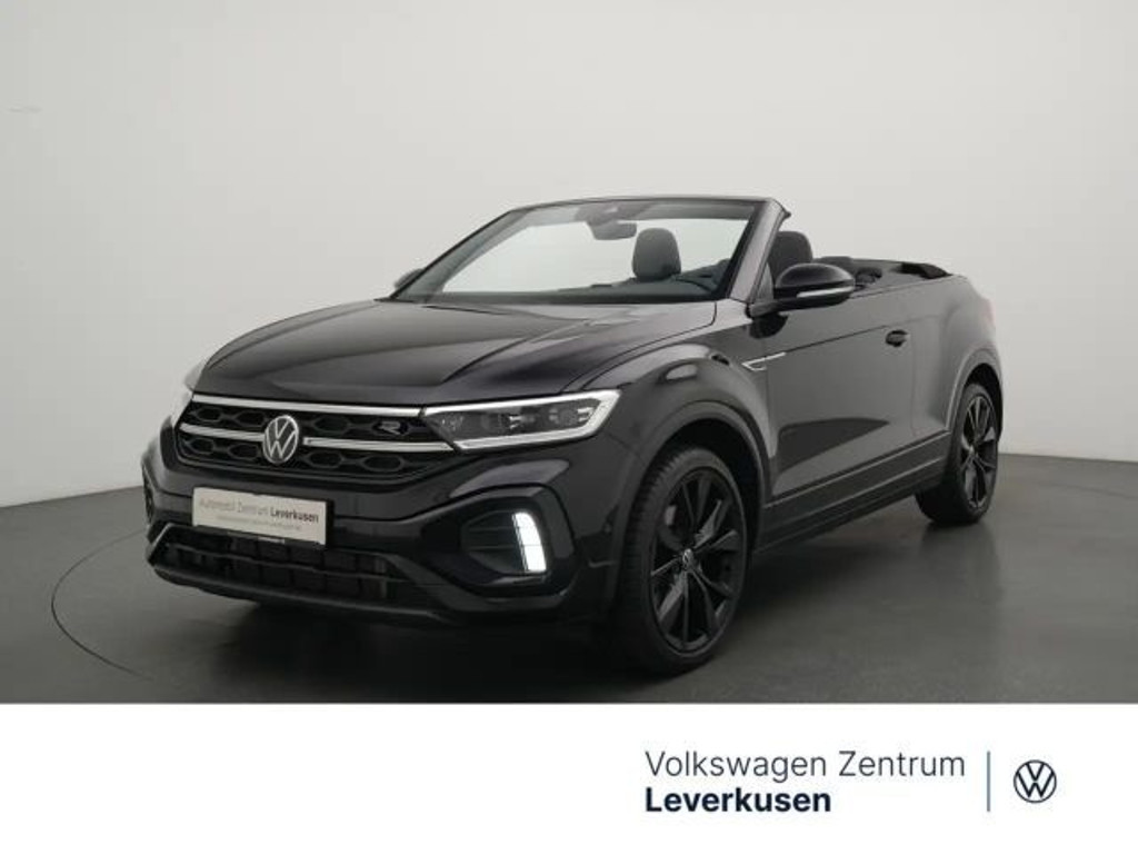 Volkswagen T-Roc DSG Cabriolet R-Line
