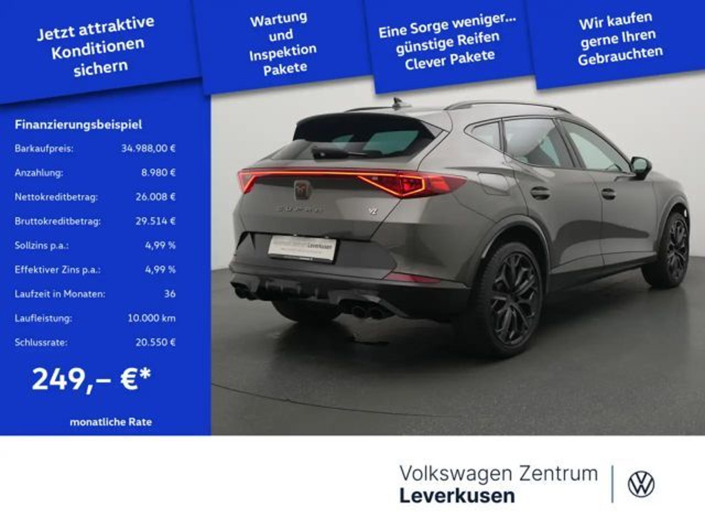 Cupra Formentor
