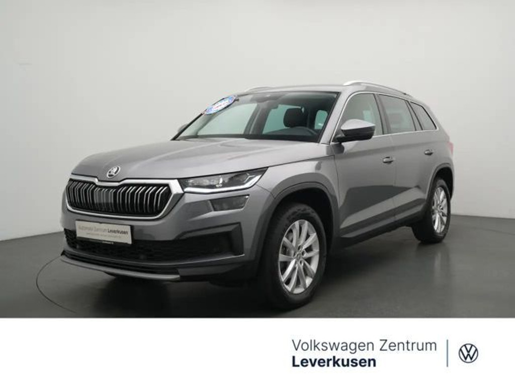 Skoda Kodiaq Style Style