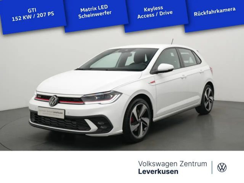 Volkswagen Polo GTI