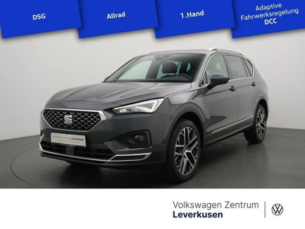 Seat Tarraco 4Drive DSG