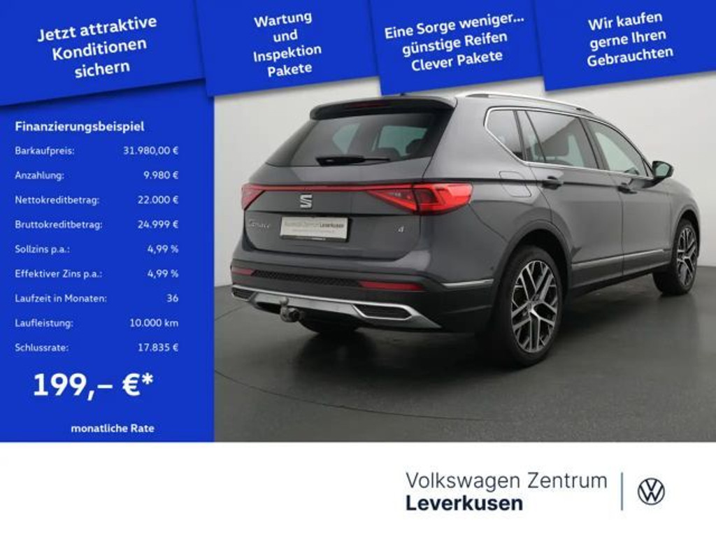 Seat Tarraco