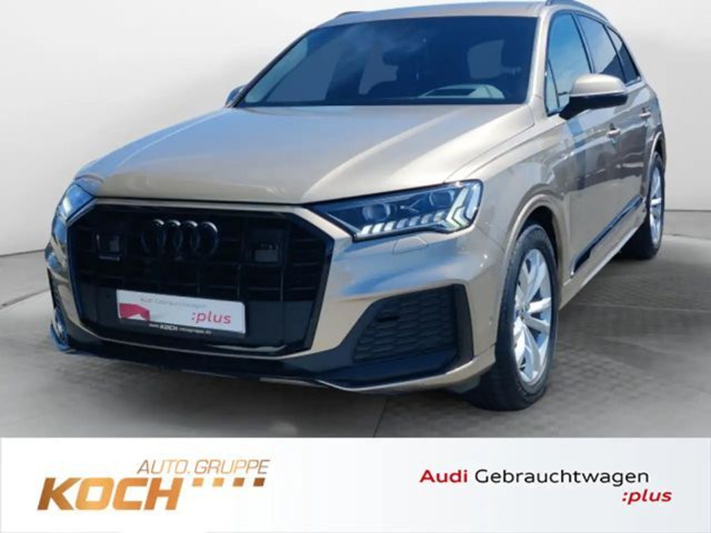 Audi Q7 Quattro S-Line 50 TDI