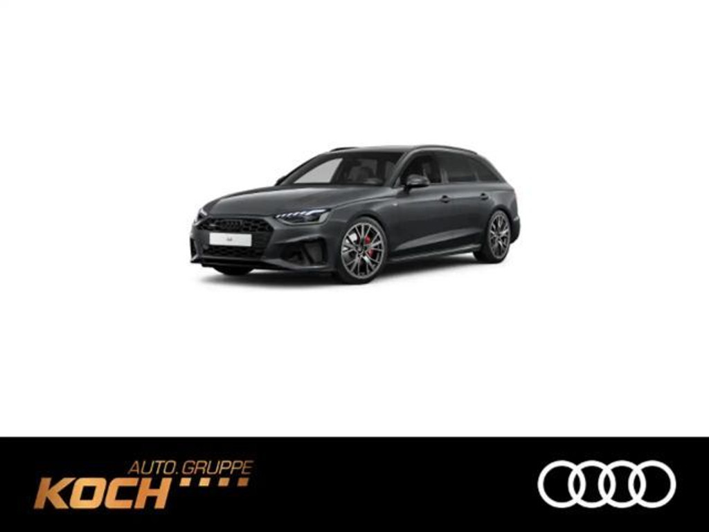Audi A4 Quattro S-Line S-Tronic 40 TDI