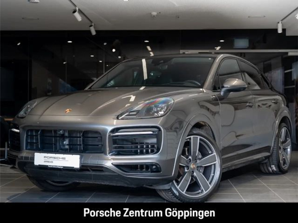 Porsche Cayenne E-Hybrid Coupé