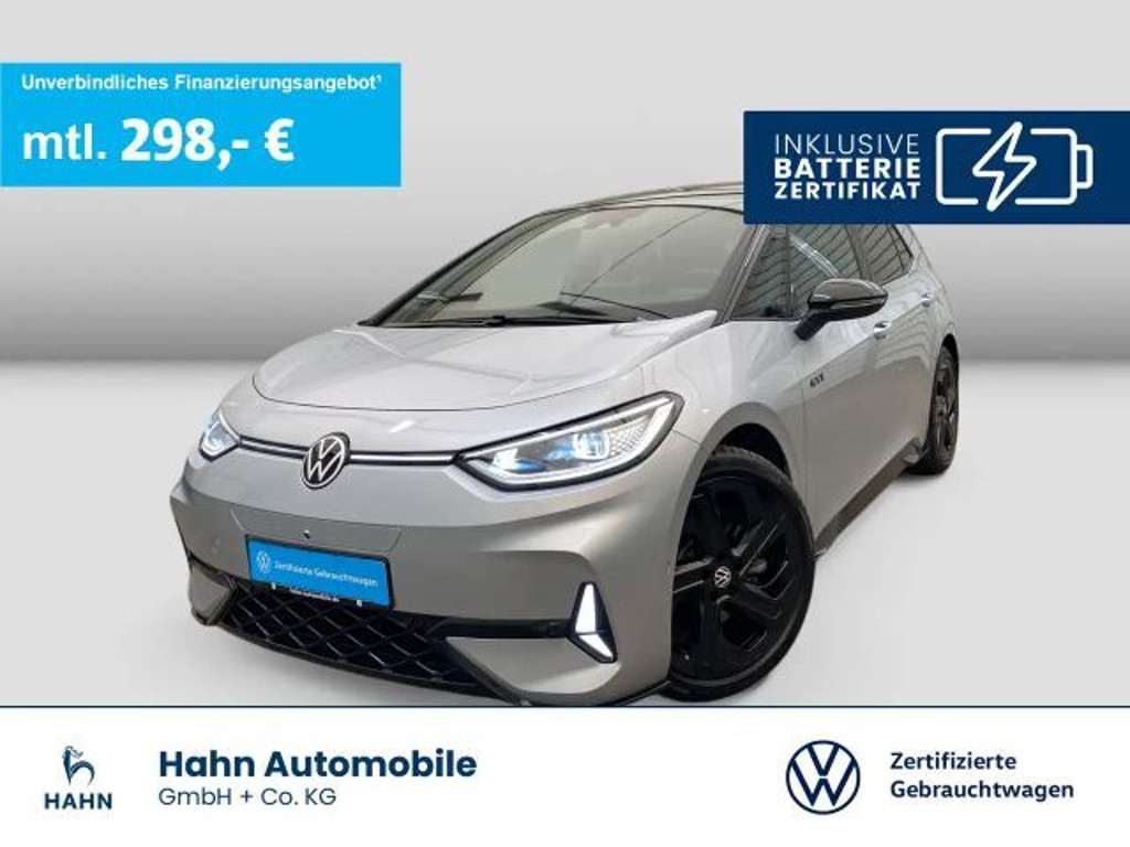 Volkswagen ID.3 GTX