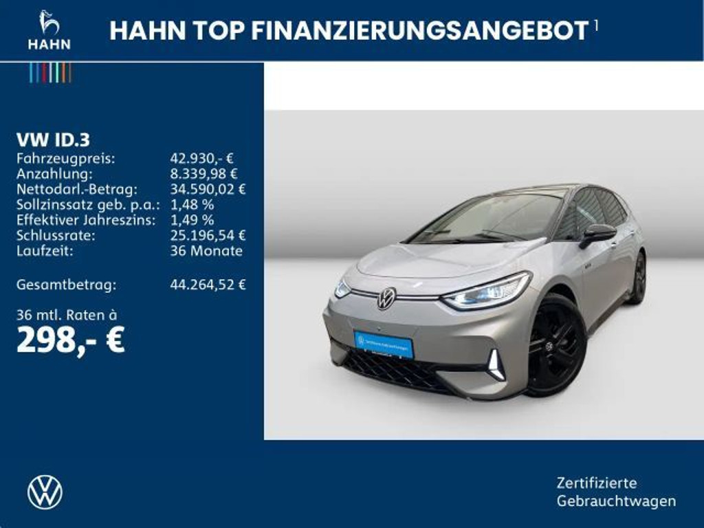 Volkswagen ID.3