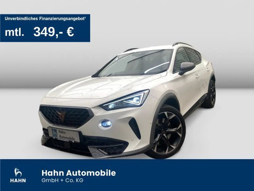 Cupra Formentor 4Drive 2.0 TSI DSG VZ
