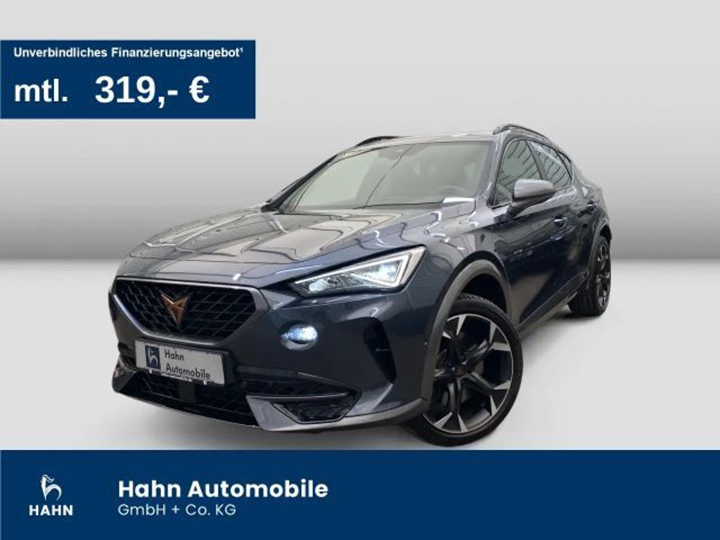 Cupra Formentor 4Drive 2.0 TSI DSG VZ
