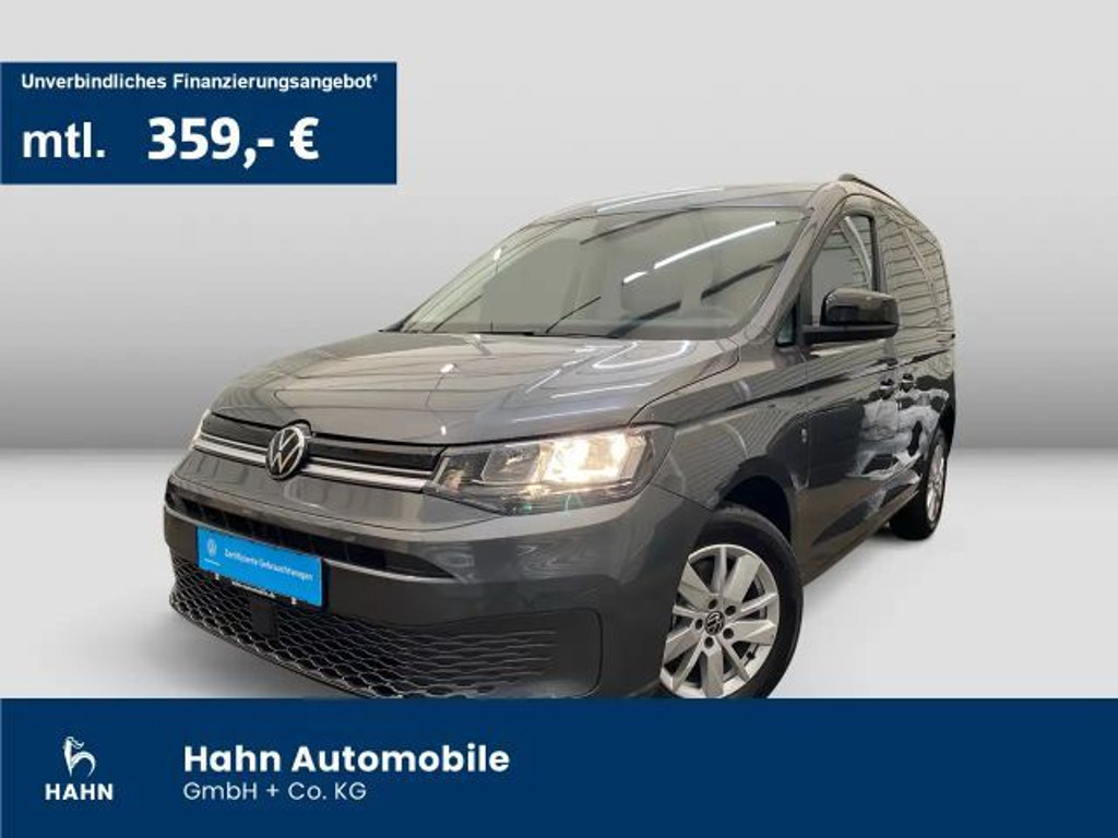 Volkswagen Caddy DSG Life 1.5 TSI