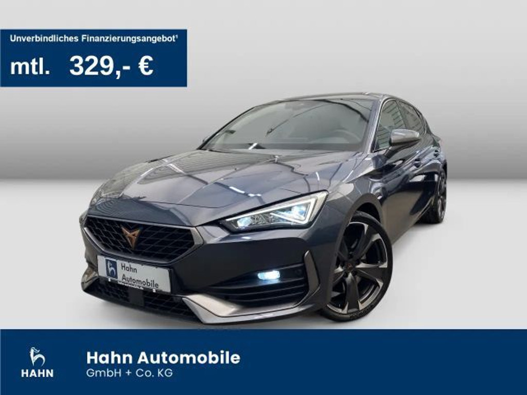 Cupra Leon 2.0 TSI DSG VZ