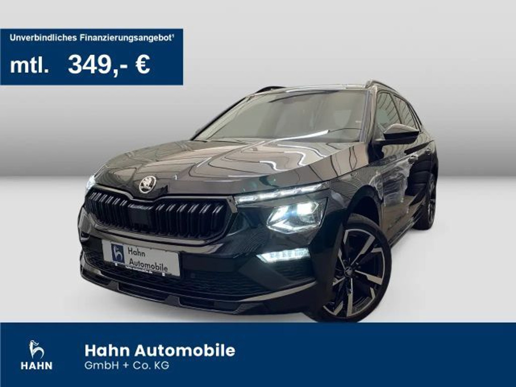 Skoda Kamiq Monte Carlo 1.5 TSI