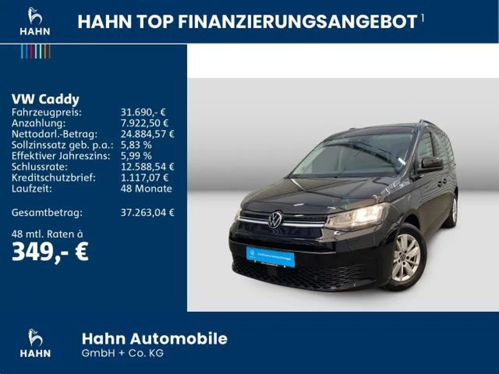 Volkswagen Caddy