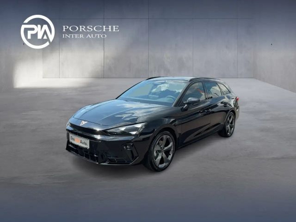 Cupra Leon DSG