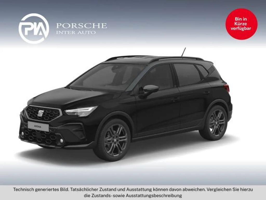 Seat Arona FR-lijn 1.0 TSI DSG