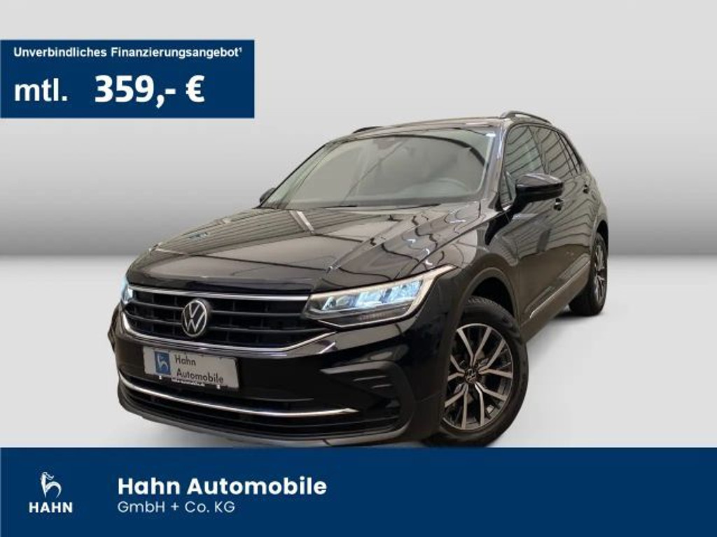 Volkswagen Tiguan Life 1.5 TSI