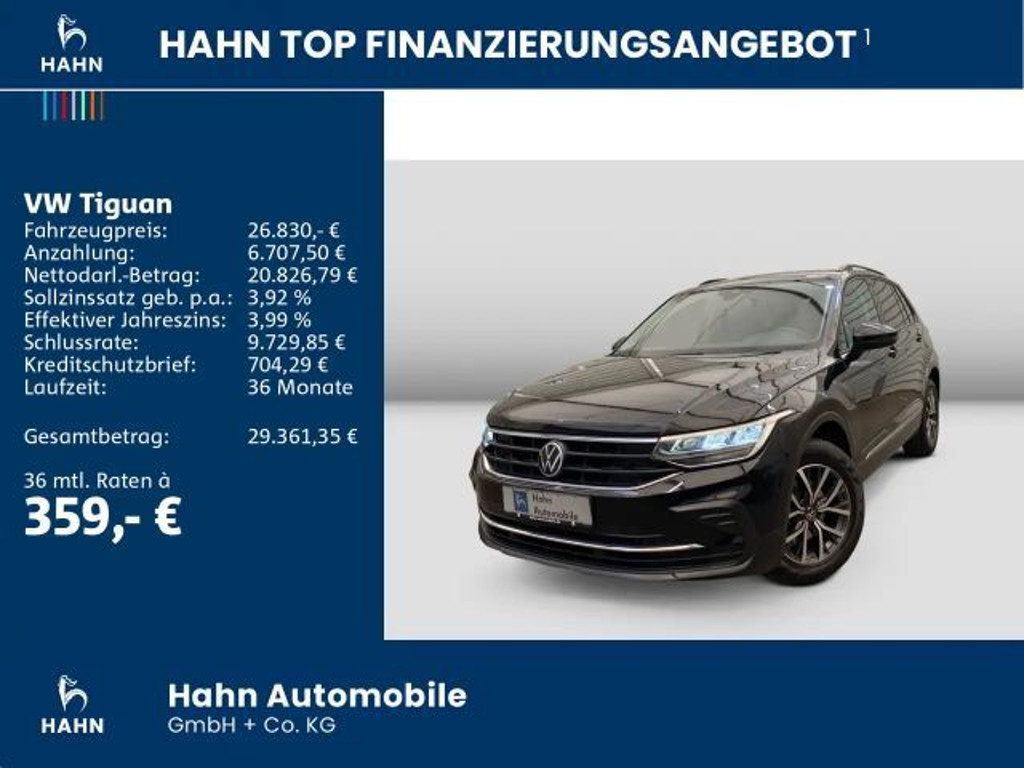 Volkswagen Tiguan