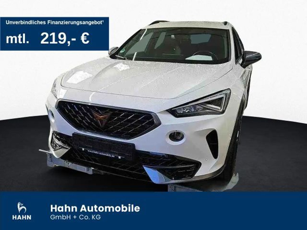 Cupra Formentor 1.4 DSG VZ