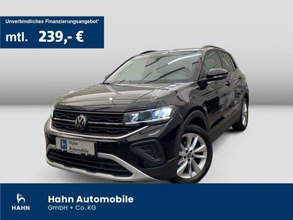 Volkswagen T-Cross DSG 1.0 TSI