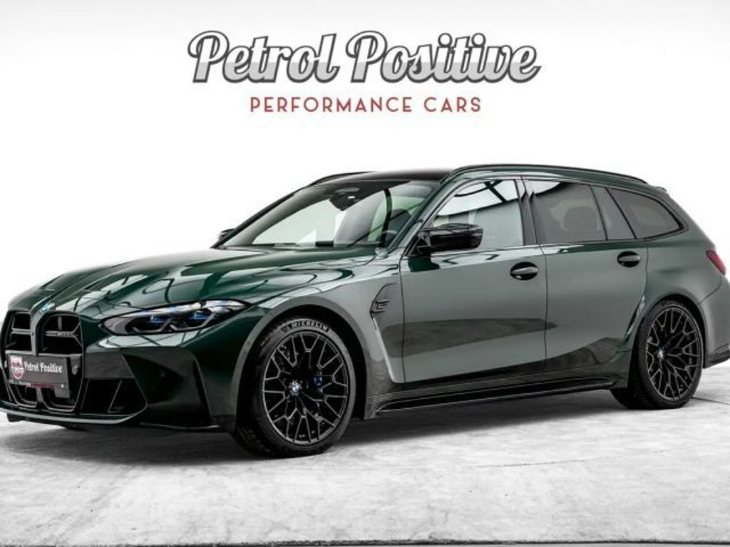 BMW M3 xDrive Touring Competition