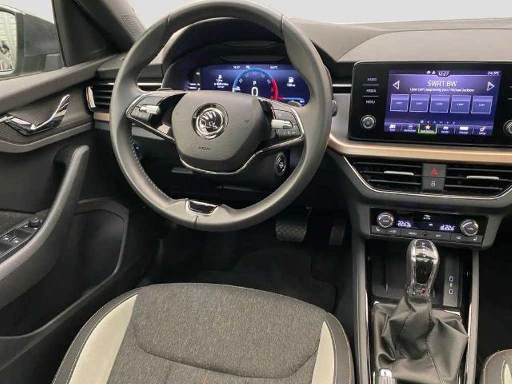 Skoda Scala
