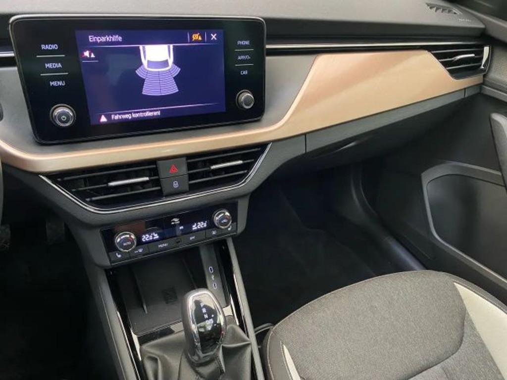 Skoda Scala
