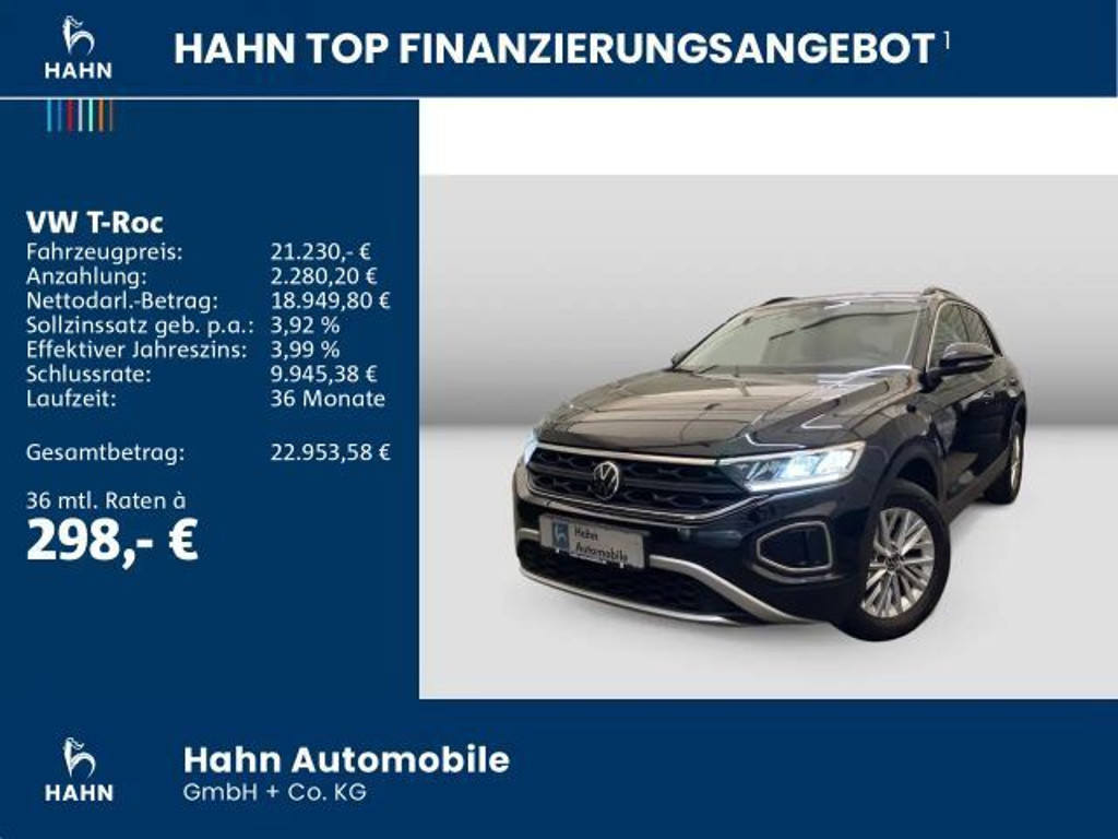 Volkswagen T-Roc