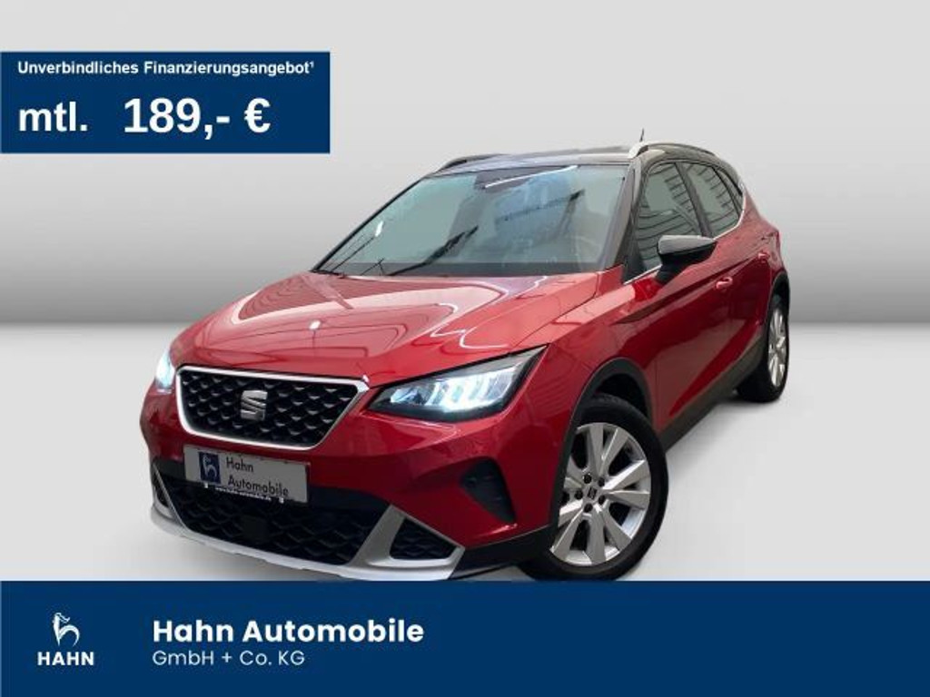 Seat Arona 1.0 TSI DSG