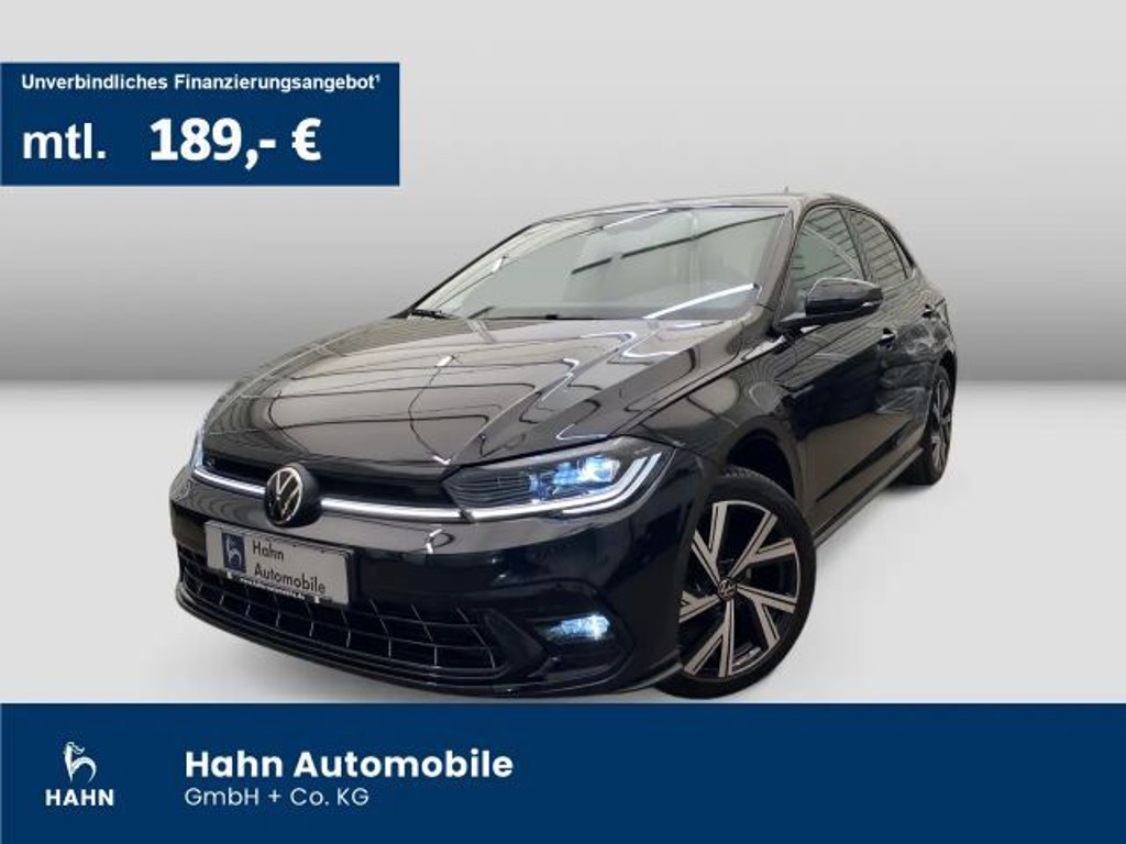 Volkswagen Polo R-Line 1.0 TSI