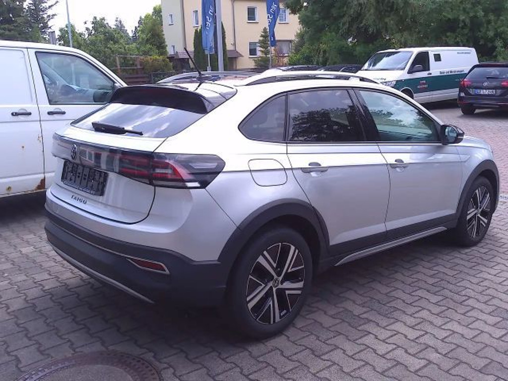 Volkswagen Taigo