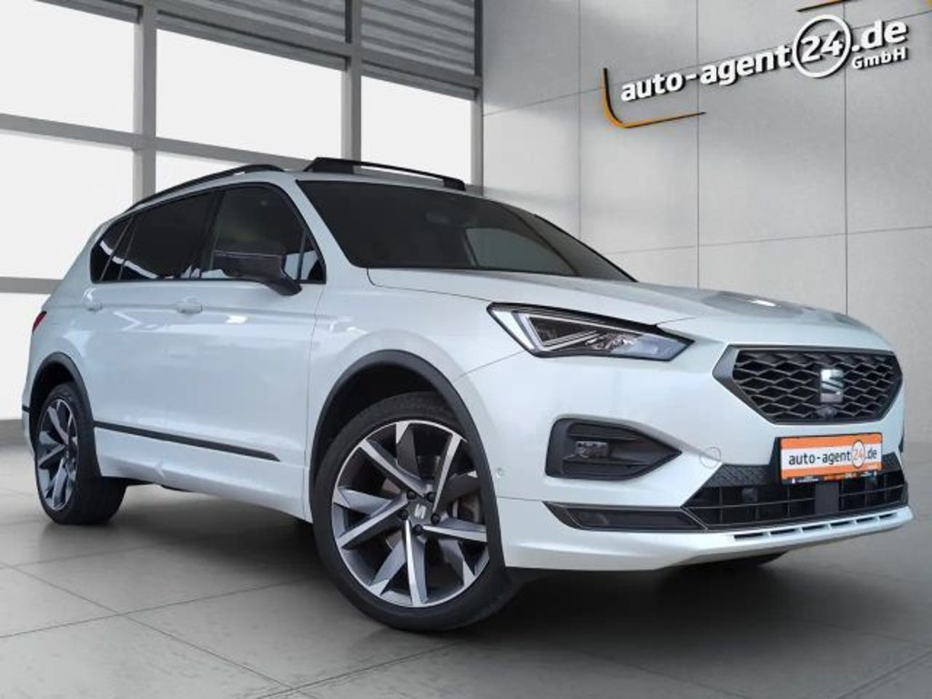 Seat Tarraco