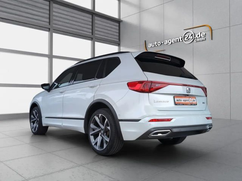 Seat Tarraco