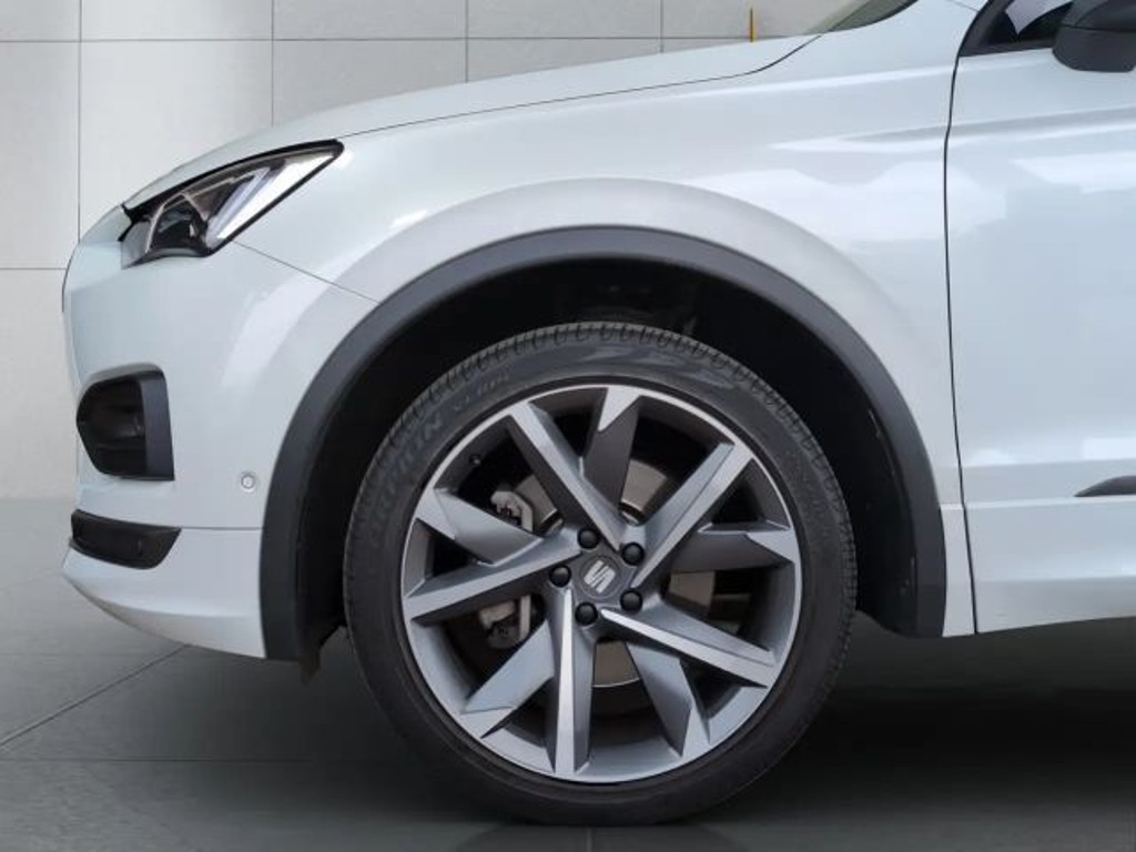 Seat Tarraco FR-lijn 2.0 TSI
