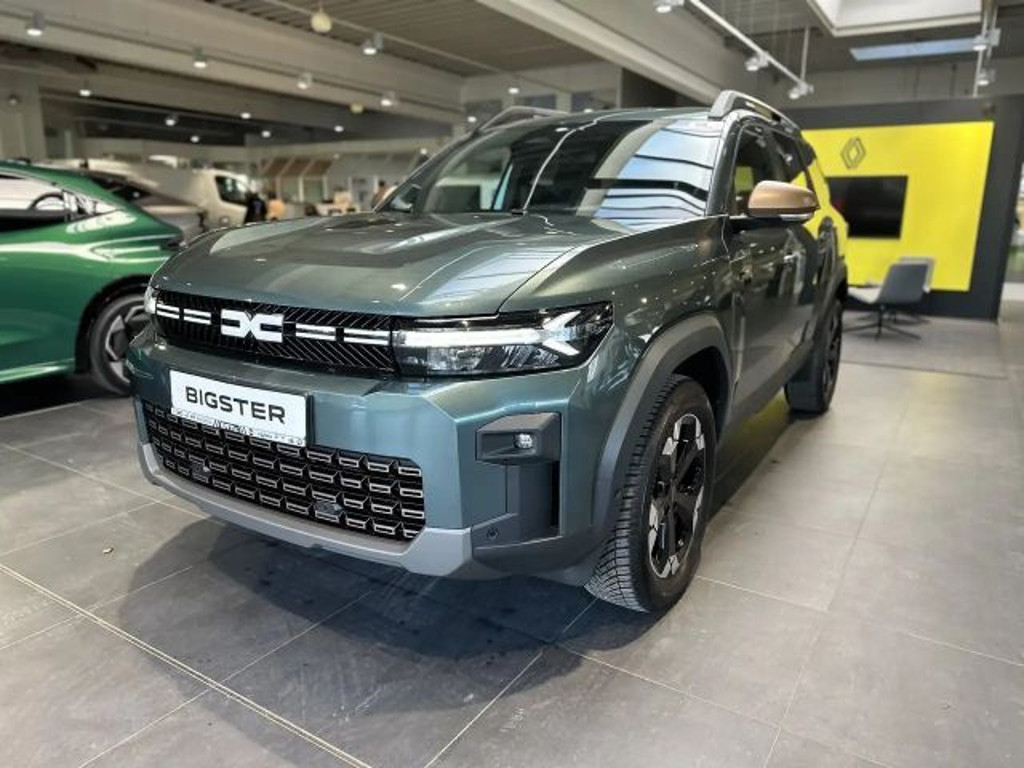 Dacia Bigster Extreme Mild Hybrid 130