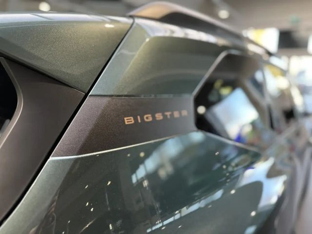 Dacia Bigster