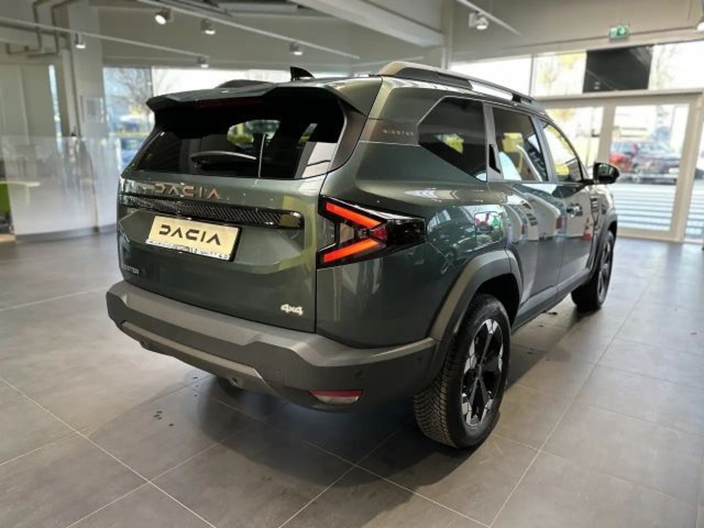 Dacia Bigster