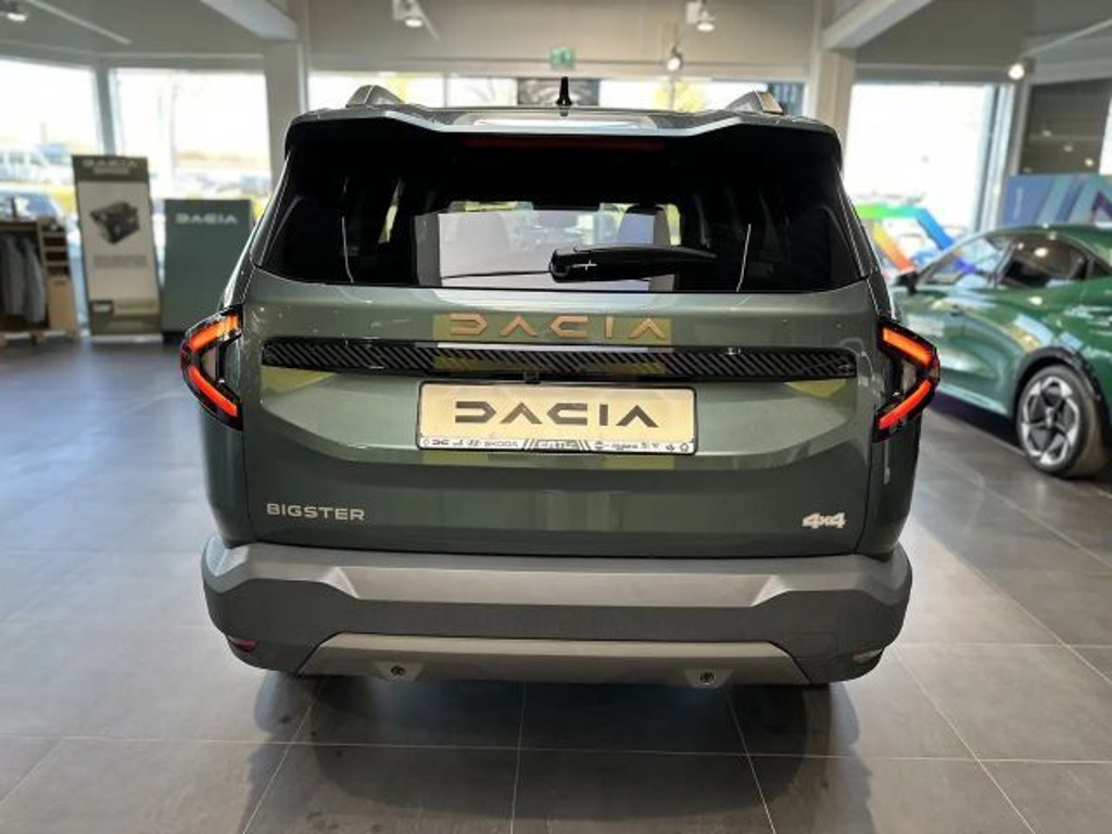 Dacia Bigster