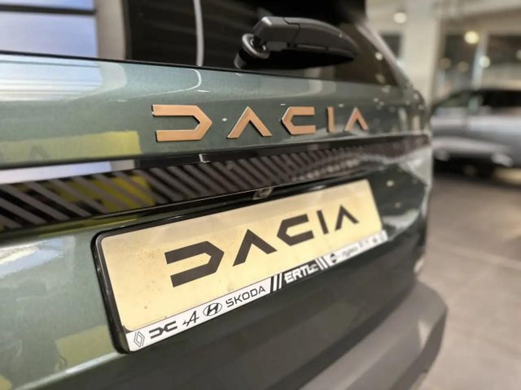 Dacia Bigster