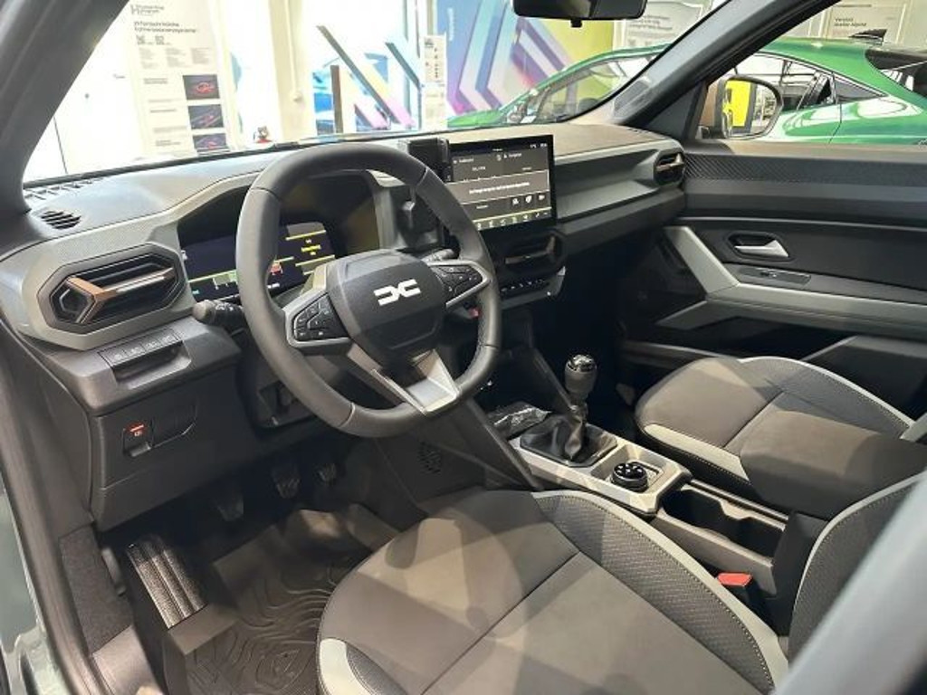 Dacia Bigster