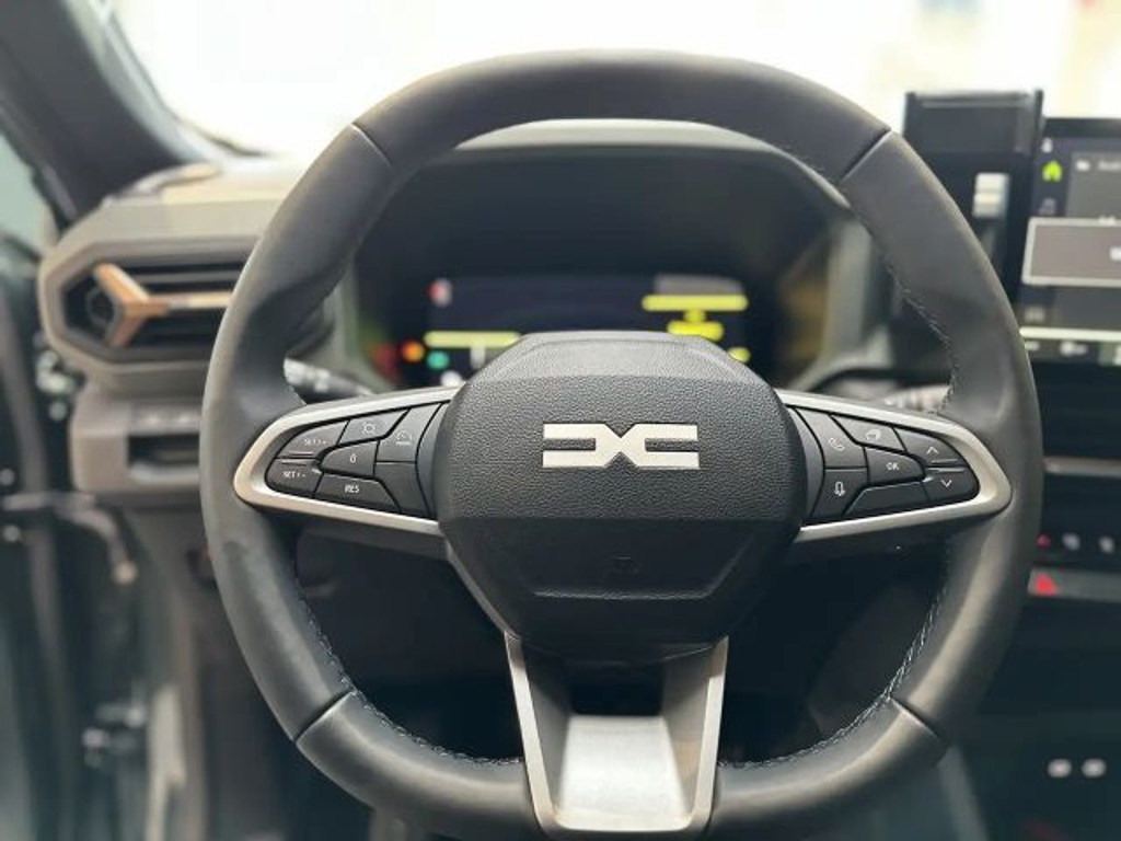 Dacia Bigster