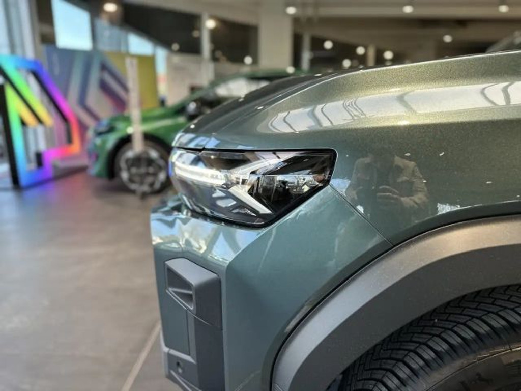 Dacia Bigster