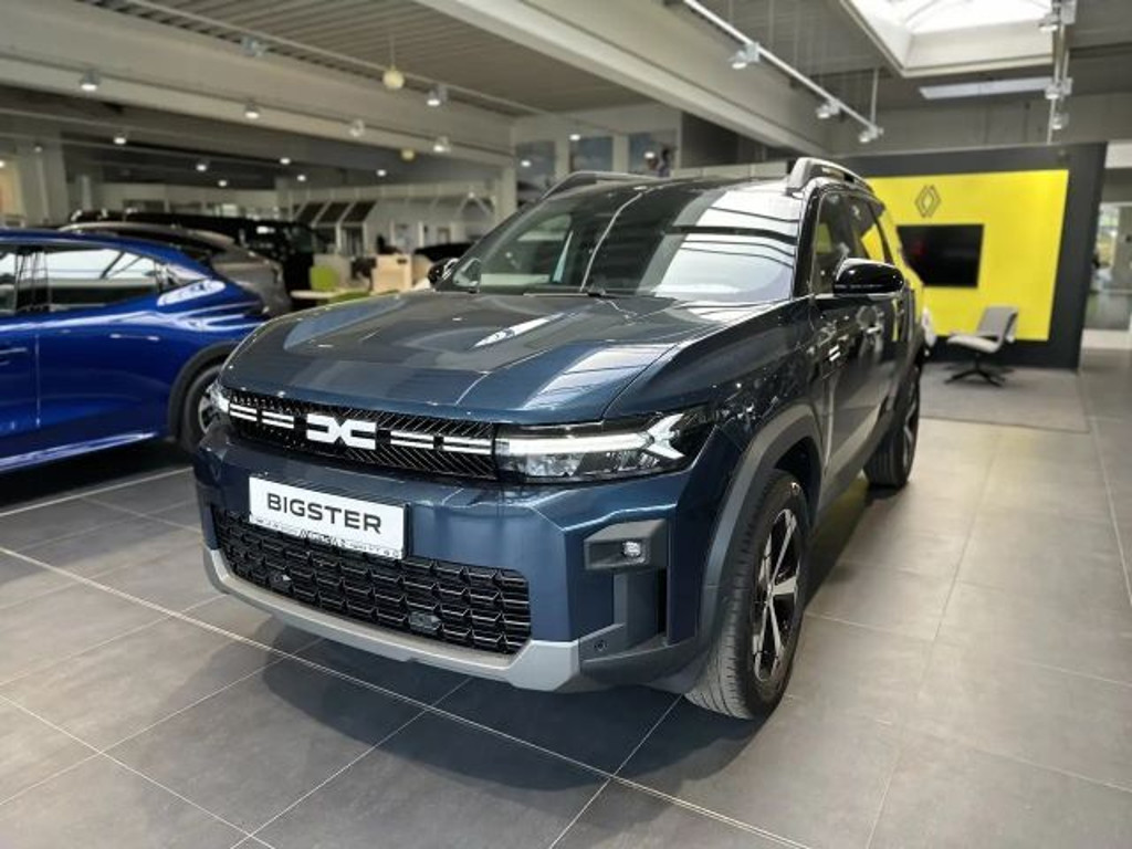 Dacia Bigster Mild Hybrid 140