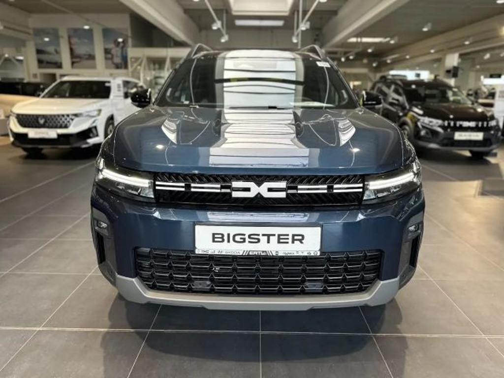Dacia Bigster