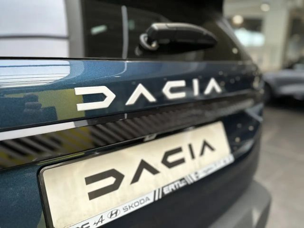 Dacia Bigster