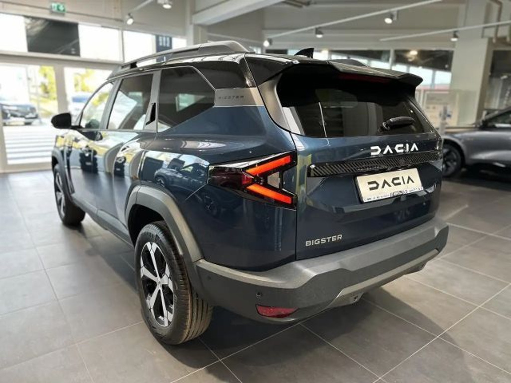 Dacia Bigster
