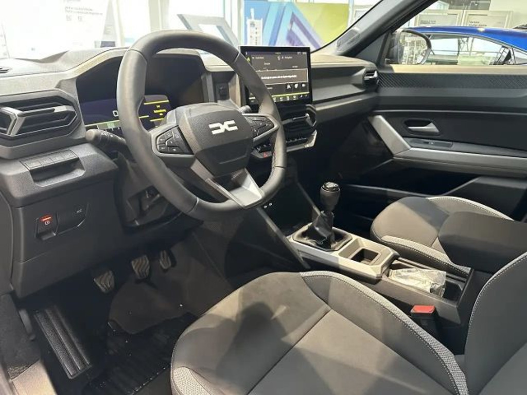 Dacia Bigster