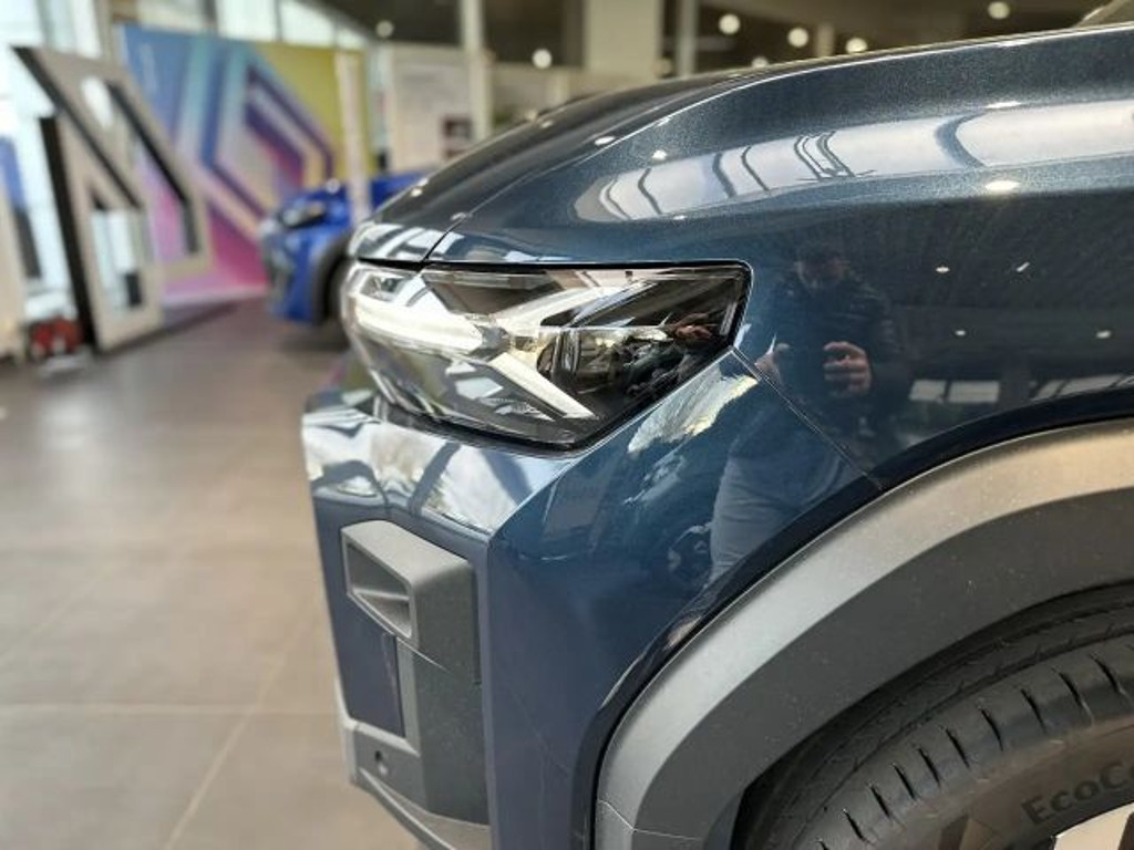 Dacia Bigster