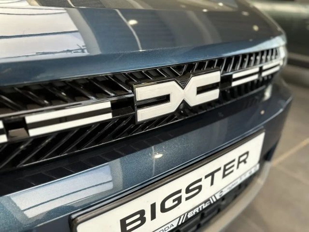 Dacia Bigster